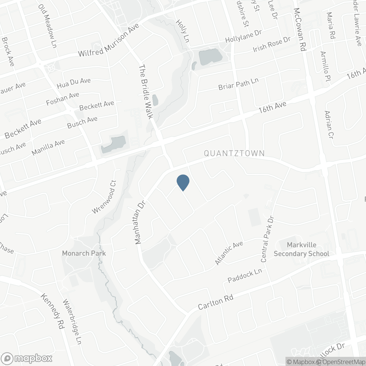 77 FORTY SECOND STREET, Markham, Ontario L3P 7K3